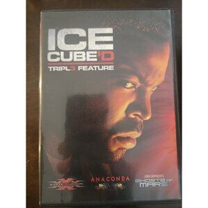Ice Cube 3 Movie Triple Feature - DVD
